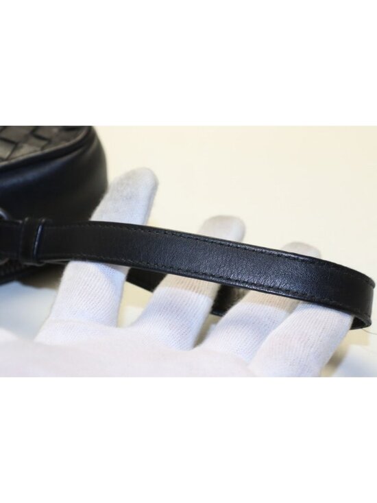 BOTTEGA VENETA Andiamo long Intrecciato leather clutch | NET  Bottega Veneta Intrecciato Leather Clutch
